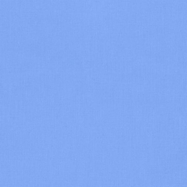 Kona Cotton Solids Periwinkle by Robert Kaufmann